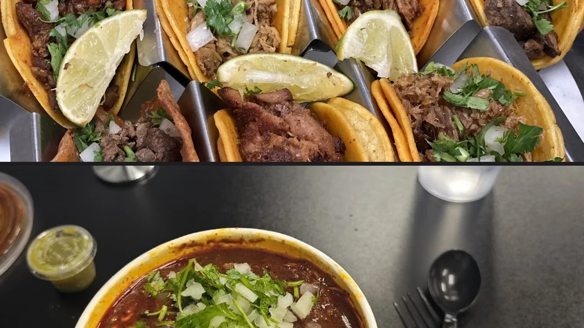 Mojave Taco Restaurant