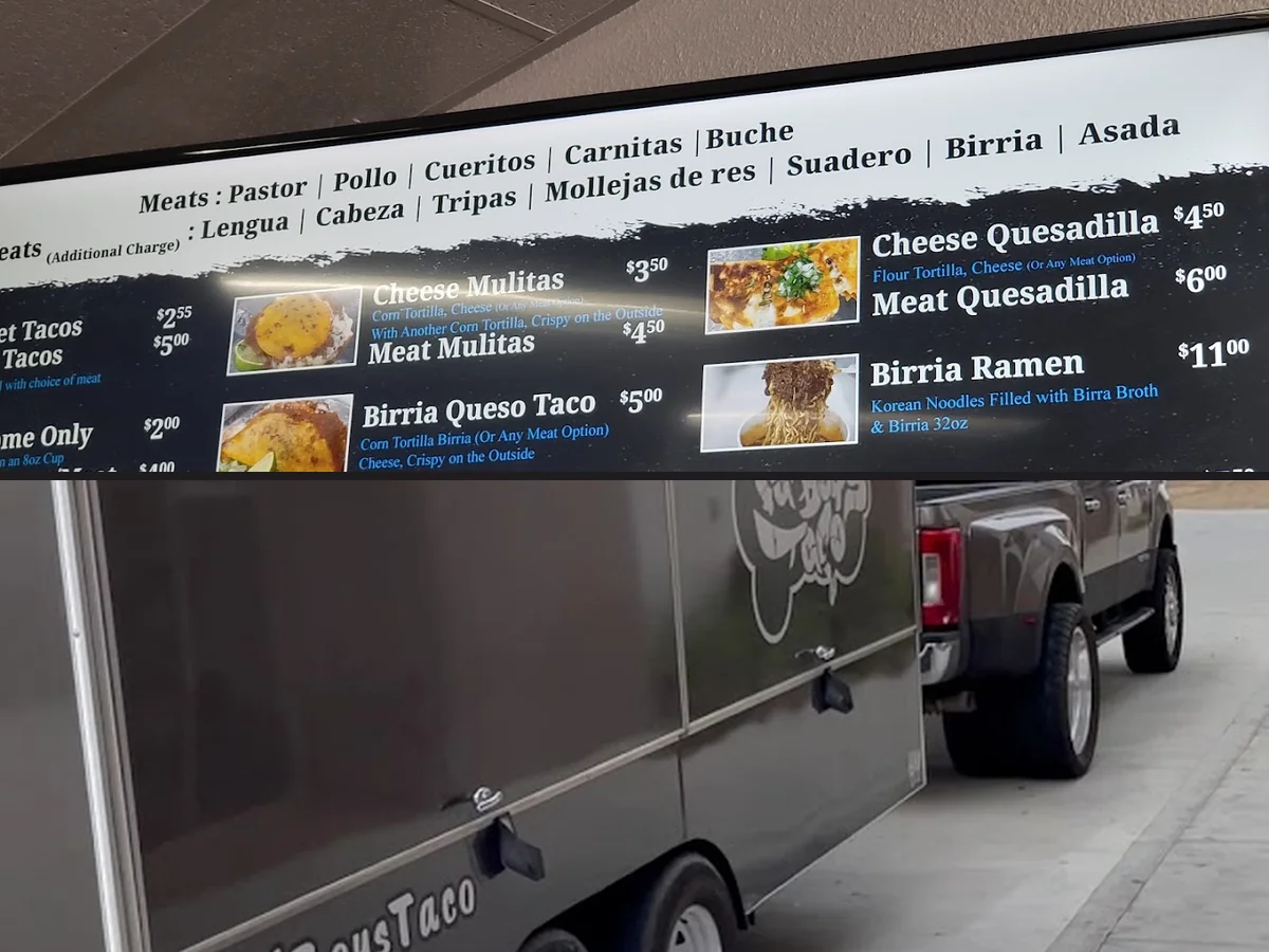 Mojave Taco Restaurant