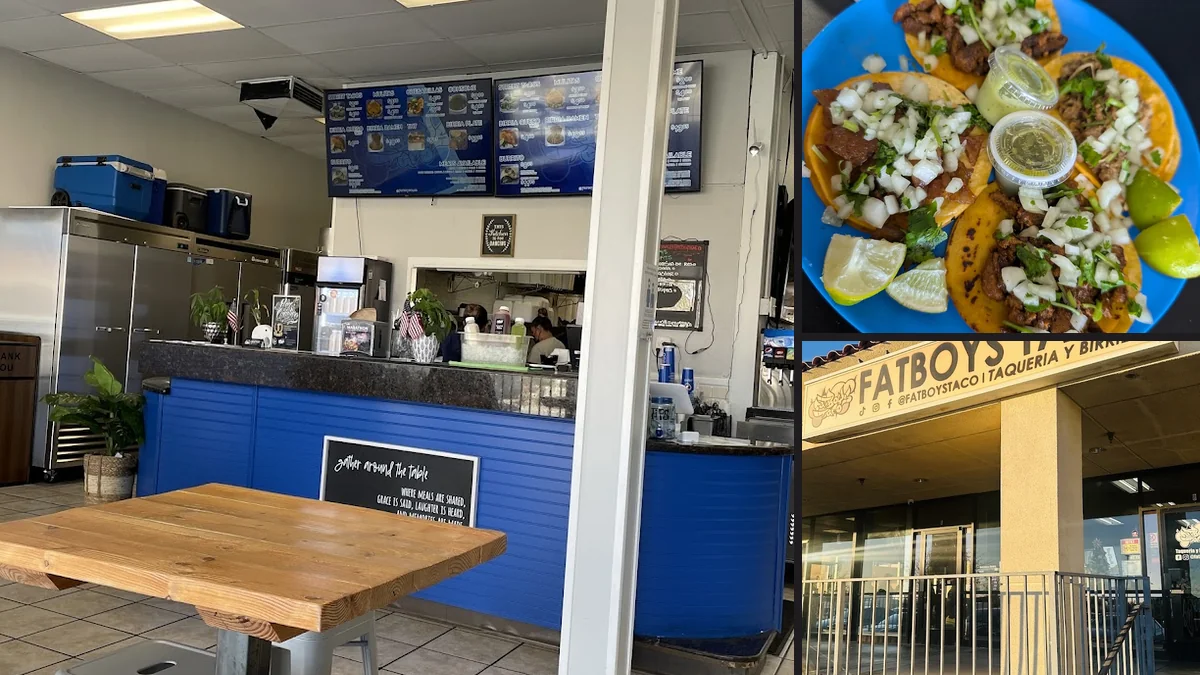 Mojave Taco Restaurant