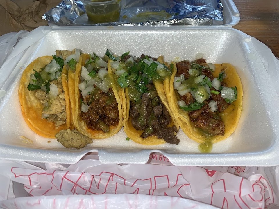Beef Birria Tacos with Consommé and Lime