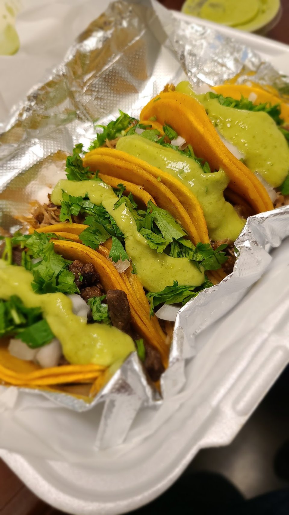 Tacos De Asada