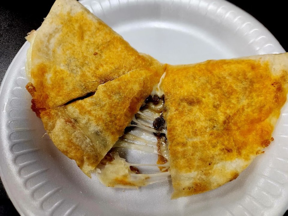 Steak Quesadilla